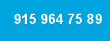915 964 75 89